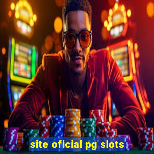 site oficial pg slots